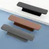 Manijas para Puertas de Gabinete y Cajones, Manijas para Puertas de Vidrio de Armario, Manijas para Puertas Correderas sin Taladro, Manijas para Gabinetes Adhesivas sin Clavos