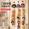 [Auténtico] Cordón para Guardar Muñecas Colgante de Peluche Muñeca de Dibujos Animados Linda Cordón para Muñeca Decoración de Habitación