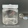 Botella de cultivo de tejidos de plástico con tapa transpirable, resistente a altas temperaturas, material de PC de alta transmitancia de luz, botella de cultivo de tejidos de plantas, reutilizable