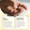 Caneta Laniska para Cuidados com as Unhas Ingredientes Suaves Cuidam e Iluminam a Superfície da Unha, Limpeza e Nutrição Caneta de Cuidado Diário