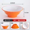 Tazones para fideos para tiendas de fideos, tazones de ramen de melamina tipo porcelana, tazones para fideos de sopa de res, tazones para hot pot picante, tazones para fideos de caracol, tazones comerciales grandes