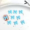 Nuevo lazo de cinta engrosado para decoración de uñas, joyería estéreo, accesorios de joyería hechos a mano para decoración de armaduras.