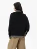Camisa de Raya Falsa de Dos Piezas con Empalme de Cuadros, Solapa, Estilo Preppy Americano Otoño e Invierno, Holgada, Casual, para Usar como Capa Interior o Exterior