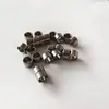 Proveedores de la Industria Suministran Varios Ejes, Mangas de Eje y Bujes de Acero para Máquinas de Coser y Máquinas de Bordar