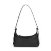Bolso tote simple de gran capacidad para mujer, nuevo estilo coreano, moda casual, bolso de nylon impermeable para el hombro, bolso de hombro ligero