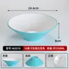 Tazón cónico de melamina A5, tazón comercial para ramen para tiendas de fideos, tazón de imitación de porcelana para arroz con manitas de cerdo, tazón para fideos de caracol, tazón grande para hot pot picante