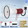 Versión Inglesa de Comercio Exterior Transfronterizo Altavoz Potente Portátil con Batería de Litio Máquina Altavoz para Venta Ambulante Promocional