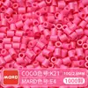 Paquete de Recarga de Cuentas Mard Mismo Color 2.6mm 265 Colores Set Completo Cuentas Fusion Juguete DIY Paquete de Materiales Cuentas