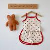Pijama Original para Niños Estilo Danés Ropa de Casa para Niños Traje de Pijama de Tirantes de Verano Ropa para Bebé