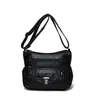 Comercio Exterior Transfronterizo 2025 Nuevo Bolso Práctico de Gran Capacidad para Hombro y Bandolera Bolso de Moda para Mujeres de Mediana Edad Bolso de Madre Venta al por Mayor
