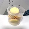 Chenyihe Mini Puff em Caixa, Tamanho Polegar, Cores Doces, Puff para a Ponta dos Dedos, Mini Puff Pontiagudo, Atacado Internacional