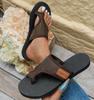 2024 nuevas zapatillas de malla transpirable con punta de pez, estilo europeo y americano, antideslizantes, resistentes al desgaste, suela suave, zapatillas de playa para mujer