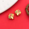 Mezcla de 20 tipos de cuentas de aceite de goteo seguras, felices, de la suerte, con agujero grande, para pulsera de cuentas DIY, joyería, cuentas espaciadoras con carácter fu, accesorios