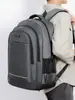 Mochila para Computadora Casual de Negocios para Viajes Diarios Nueva Repelente al Agua Gran Capacidad Mochila Escolar para Estudiantes Mochila de Viaje Venta Directa de Fábrica