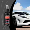 Jaysuing Spray de Recubrimiento para Coche Mantenimiento de Coche Glaseado a Prueba de Polvo y Antiincrustante Agente de Recubrimiento Glaseado Sellador de Vidrio Líquido