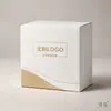 Cajas de cartón blanco personalizadas, empaque ecológico, impresión de alta gama, directo del fabricante, diseños personalizados basados en tus imágenes, al por mayor y listo para enviar
