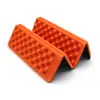 Cojín EVA Exterior Engrosado Portátil Plegable Ranura para Huevo tipo Panal Esterilla de Piso XPE Espuma de Alto Rebote Plegable en Cuatro Esterilla Impermeable