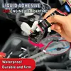 Kineshinex Pegamento Impermeable para Placas de Circuito Sellador Aislante Transparente Sensor de Placa de Circuito Cerradura con Contraseña para Controlador
