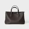 Bolso de Mano de Lujo Grande de Cuero de Vaca de Primera Capa para Viajes Diarios Bolso de Mano Genuine Leather para Mujer Tr Nuevo Bolso Tote Marcel