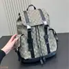Gucc * moda familiar genial nueva mochila de negocios mochila tendencia de viaje bolsa de viaje ocio hombres gran capacidad