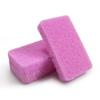 Venta al por mayor de fábrica procesamiento personalizado color cocina bloque de esponja de silicona para limpieza esponja de lavado de platos antibacteriana toallita limpiadora