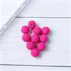 Nuevas Cuentas de Strass de Vidrio de Color Caramelo de 15 MM Bolígrafo de Abalorios DIY Llavero Adornos Cuentas Sueltas Accesorios En Stock Venta al por Mayor