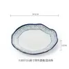 Vajilla de Melamina Retro Estilo Palacio Plato para Cena Plato de Postre Plato de Encaje Impresión de Logo
