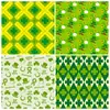 Precio Fijo12 Hojas Abastecimiento Directo Transfronterizo Journal St. Papel para Materiales DIY del Diario del Festival Irlandés del Día de San Patricio