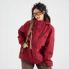 Chaqueta Tres en Uno Luo Duo para Hombres y Mujeres 2025 Nueva de Primavera y Otoño Resistente al Viento e Impermeable con Forro Polar Chaqueta de Montañismo