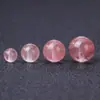 Pedras Redondas de Calcedônia Estilo Floresta Natural Contas Soltas Pulseira Colar Corda de Mão Fazer DIY Acessórios para Miçangas Materiais para Joias Artesanais