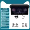 Câmera de Painel de Moto Bsd Ponto Cego Carplay Projeção de Tela Navegação Dupla 2K Detecção de Pressão dos Pneus Impermeável 5 polegadas