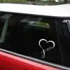 Nuevas Pegatinas para Coche Europeas y Americanas Transfronterizas Jesús es mi Ancla Pegatinas para Coche en Inglés Pegatinas de Cruz Corazón
