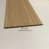 Venta al por mayor de fábrica Paneles de madera absorbentes de sonido Paneles de aislamiento acústico de fibra de madera de bambú Sala de KTV interior Sala de conferencias Sala audiovisual Sala de piano Absorción de sonido