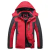 Comercio Exterior Amazon Talla Grande Ropa de Carga Gruesa Forrada de Polar para Hombre Ropa de Algodón Acolchado Grueso a Prueba de Frío para Exteriores Ropa Grupal Ropa de Algodón Acolchado para Hombre