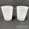 Taza Luminosa Activada por Agua de 10 oz (314 ml) con Logo Personalizado por Transferencia de Calor, Luz LED con Sensor de Líquido, Mini Taza