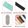 Estuche de Cuero para Bolígrafos de Portátil Correa Ajustable Soporte para Bolígrafo para Portátil Soporte para Bolígrafo para Tablet PC Soporte para Bolígrafo