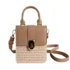 Bolso Pequeño de Moda 2026 para Mujer, Moderno y Elegante, Bolso de Mujer Sencillo y Elegante, Bolso Pequeño Cruzado Casual de un Solo Hombro de Moda