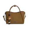 Bolso de mano de nicho de alta gama para mujer, nuevo otoño 2026, vintage, casual, moda, para ir al trabajo, de hombro y cruzado