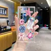 Funda de Teléfono Estrella de Mar Estilo Isla Más Vendida de Amazon Samsung S24Ultra Transparente Todo Incluido S25 Funda Protectora Anticaídas
