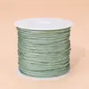 Balde pequeno Linha A Fio tecido à mão Corda de mão DIY Corda para miçangas Estilo chinês Pingente Materiais artesanais Fonte de loja física
