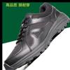Novos 2026 Novo Estilo Tênis de Treino Masculino Sapatos de Borracha Preto Ultra-Leves Tênis de Corrida e Treino Malha Genuína Respirável Sapatos de Fogo