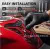 Adecuado para Honda Kawasaki Z900Z650Z400Ninja650/500/400 Motocicleta Pegatina de Espina de Pescado para Tanque de Combustible