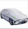 Cubierta de Nieve para Coche Protector de Nieve Cubierta de Escarcha Protector de Parabrisas contra Nieve Parasol Magnético Engrosado Cubierta Media Funda de Coche