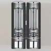 Capacidad de 400 ml, dispensador de jabón de una, dos o tres cabezas, montado en la pared, no requiere taladro, para lavado de manos y gel de ducha
