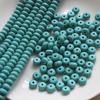Imitação Turquesa Bead Espaçador Junta DIY Acessórios