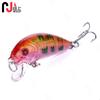Micro Mino Señuelo Falso 5 cm 3.6 Gramos Señuelo Luya Señuelo Falso Biónico para Pesca Equipo de Pesca Suministros Equipo de Pesca Venta al por Mayor