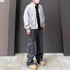 Pantalones casuales de trabajo Micro-Lara de nueva moda para perezosos, pantalones sueltos de primavera y otoño, pantalones rectos, todo a juego, estilo japonés popular