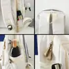 Mochila Casual de Moda con Gran Capacidad, Múltiples Bolsillos, Mochila Ligera de Viaje, Bolsa de Computadora de Gama Alta para Viajes Diarios
