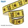 Girasol abejas párrafo abeja festival cinta de regalo 2.2cm fiesta de primavera cinta