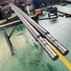 Procesamiento de Precisión Zhouhong Acero 45 Tornillo Trapezoidal Diámetro 20020 Tornillo Trapezoidal de Precisión Grande de Acero Inoxidable